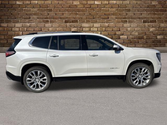 used 2024 GMC Acadia car, priced at $51,748