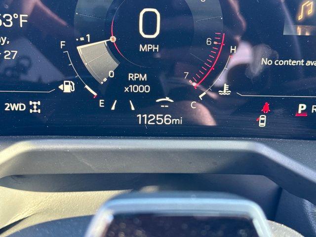 used 2024 GMC Acadia car, priced at $51,748