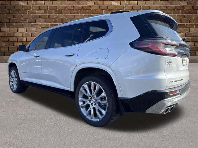 used 2024 GMC Acadia car, priced at $51,748