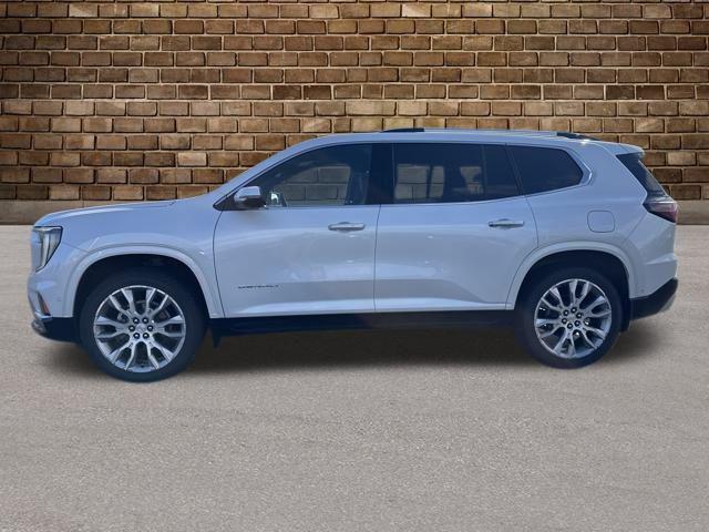 used 2024 GMC Acadia car, priced at $51,748