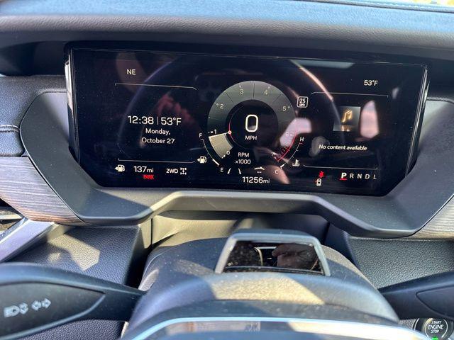 used 2024 GMC Acadia car, priced at $51,748