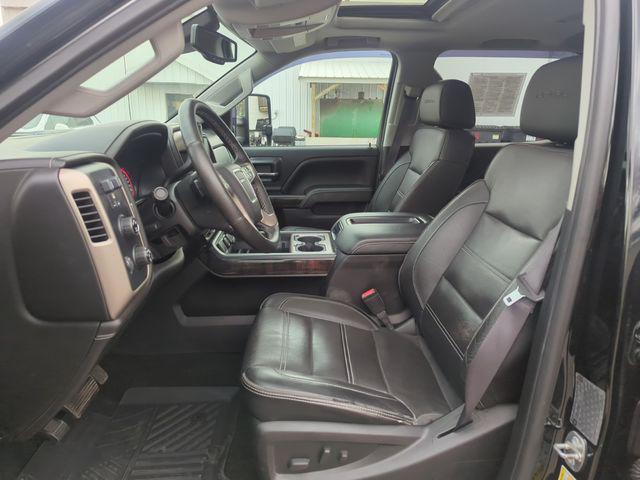 used 2015 GMC Sierra 3500 car, priced at $39,937