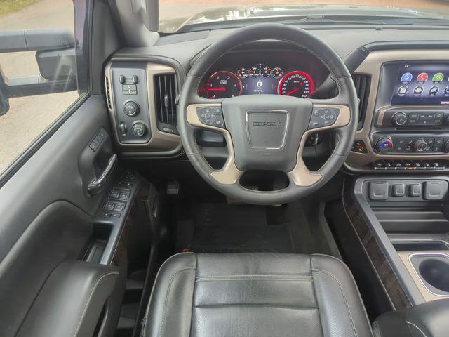 used 2015 GMC Sierra 3500 car, priced at $39,937