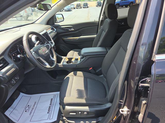 used 2022 GMC Acadia car, priced at $27,695