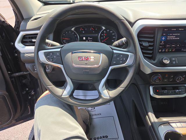 used 2022 GMC Acadia car, priced at $27,695