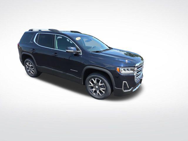 used 2022 GMC Acadia car, priced at $27,695