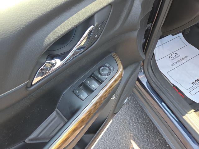 used 2022 GMC Acadia car, priced at $27,695