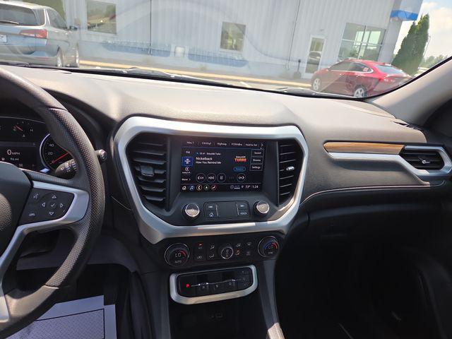 used 2022 GMC Acadia car, priced at $27,695