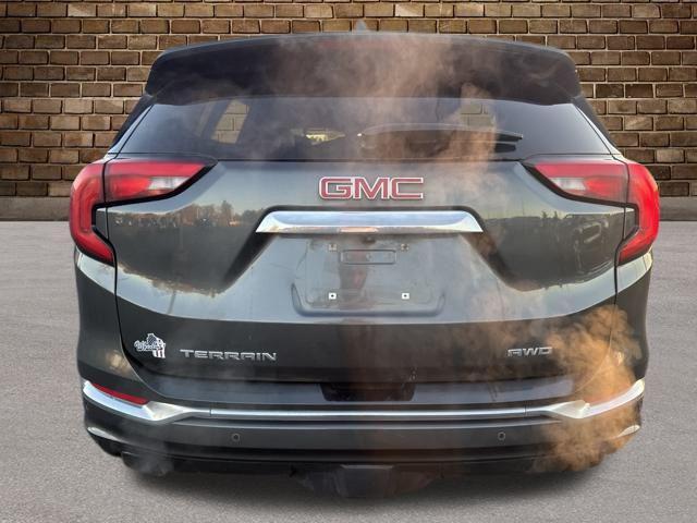 used 2019 GMC Terrain car, priced at $20,798