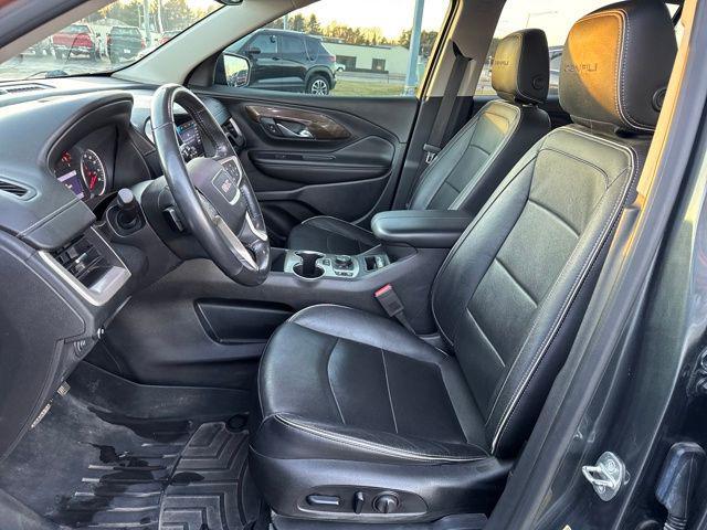 used 2019 GMC Terrain car, priced at $20,798
