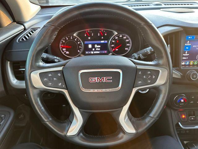 used 2019 GMC Terrain car, priced at $20,798