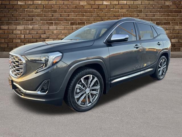 used 2019 GMC Terrain car, priced at $20,798