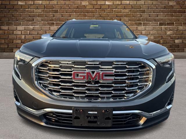 used 2019 GMC Terrain car, priced at $20,798