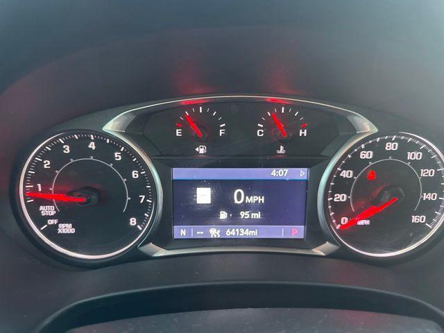 used 2019 GMC Terrain car, priced at $20,798