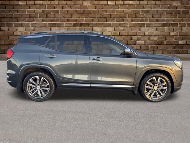 used 2019 GMC Terrain car, priced at $20,798