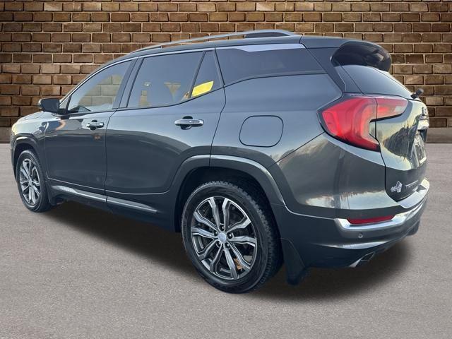 used 2019 GMC Terrain car, priced at $20,798