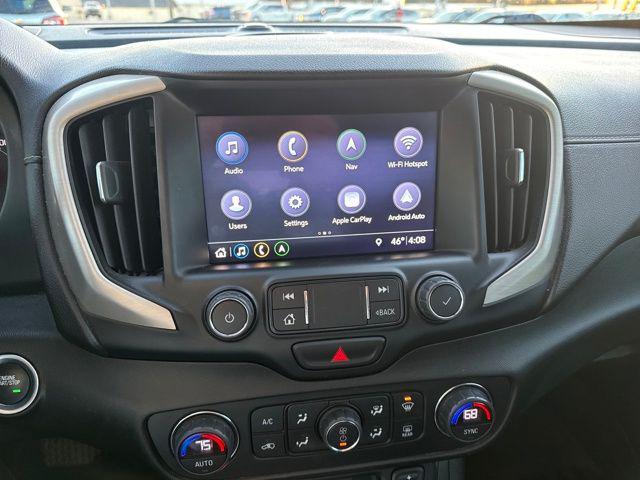 used 2019 GMC Terrain car, priced at $20,798