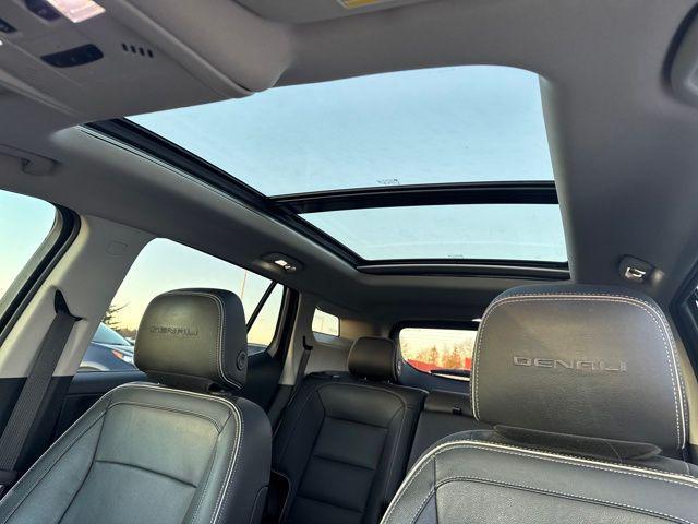 used 2019 GMC Terrain car, priced at $20,798