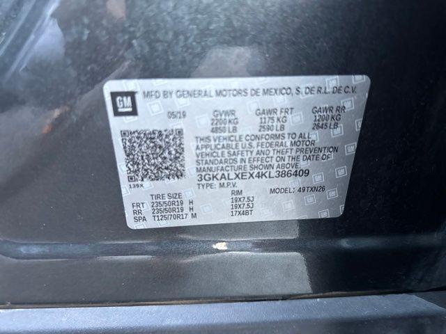 used 2019 GMC Terrain car, priced at $20,798