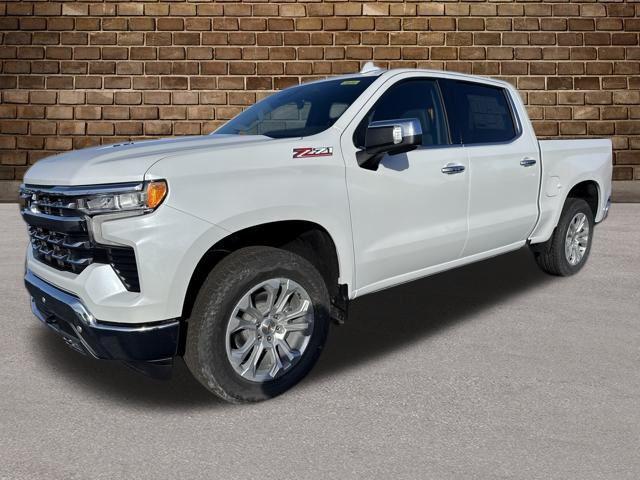 new 2026 Chevrolet Silverado 1500 car, priced at $66,069
