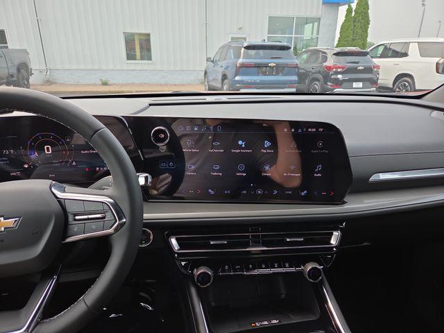 new 2026 Chevrolet Traverse car, priced at $47,735