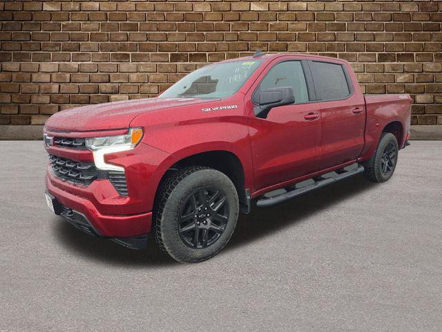 new 2026 Chevrolet Silverado 1500 car, priced at $49,550