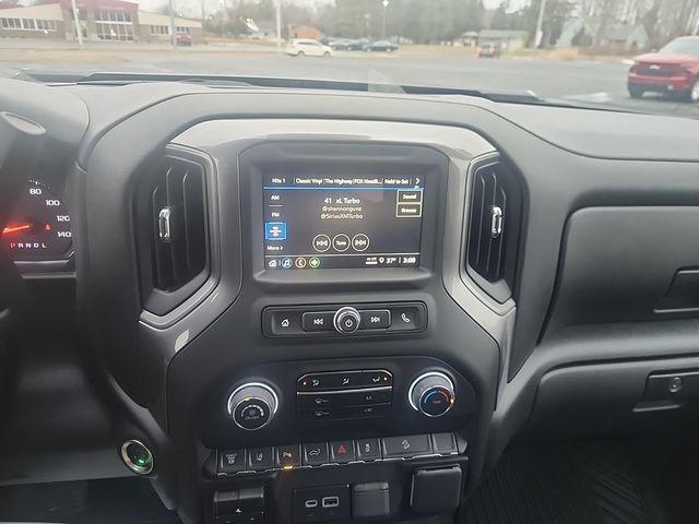 new 2025 Chevrolet Silverado 2500 car, priced at $65,082