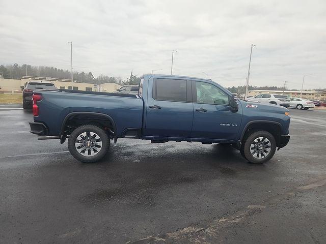 new 2025 Chevrolet Silverado 2500 car, priced at $65,082