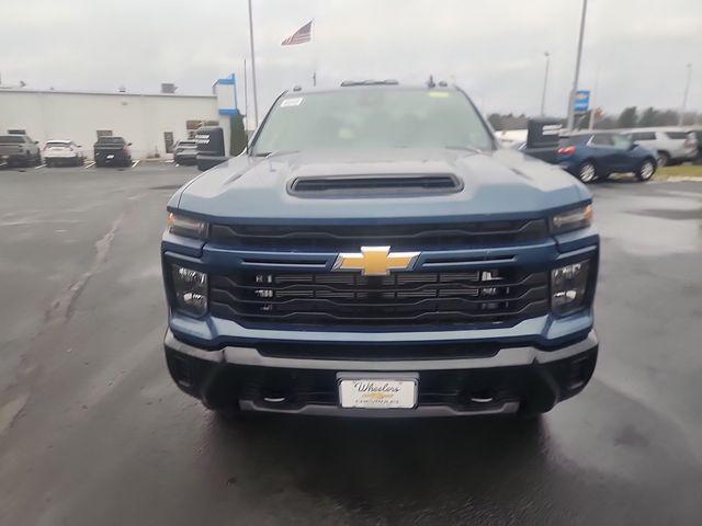 new 2025 Chevrolet Silverado 2500 car, priced at $65,082