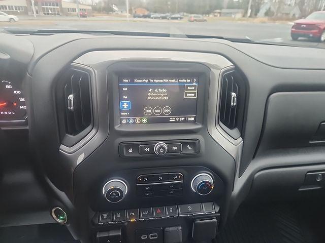 new 2025 Chevrolet Silverado 2500 car, priced at $65,082