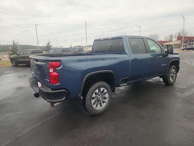 new 2025 Chevrolet Silverado 2500 car, priced at $65,082