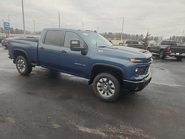 new 2025 Chevrolet Silverado 2500 car, priced at $65,082