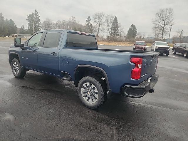 new 2025 Chevrolet Silverado 2500 car, priced at $65,082