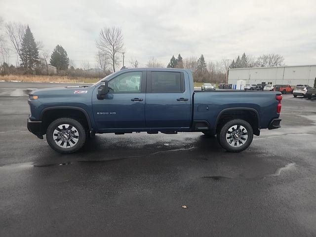 new 2025 Chevrolet Silverado 2500 car, priced at $65,082