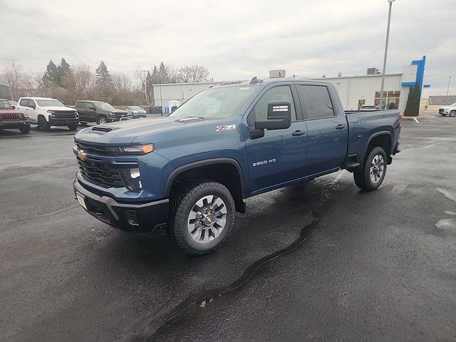 new 2025 Chevrolet Silverado 2500 car, priced at $65,082