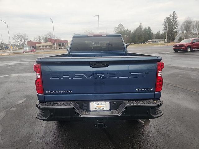 new 2025 Chevrolet Silverado 2500 car, priced at $65,082