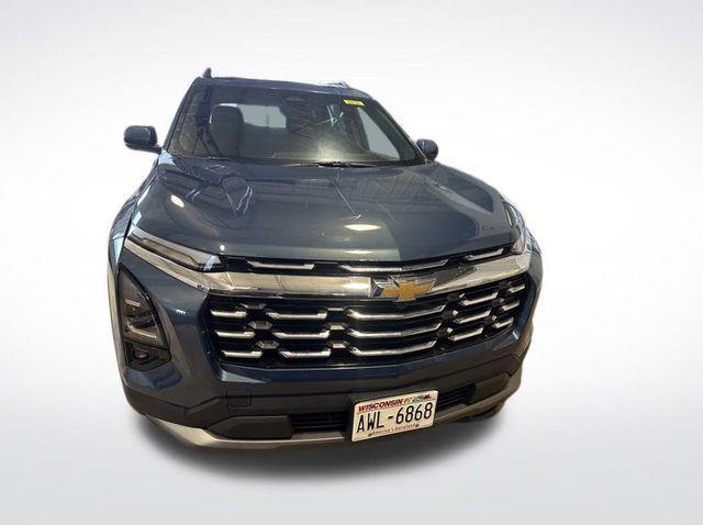 new 2025 Chevrolet Equinox car, priced at $33,832