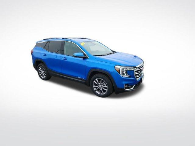 used 2024 GMC Terrain car, priced at $24,998