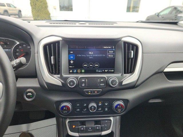 used 2024 GMC Terrain car, priced at $25,433