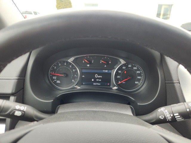 used 2024 GMC Terrain car, priced at $25,433