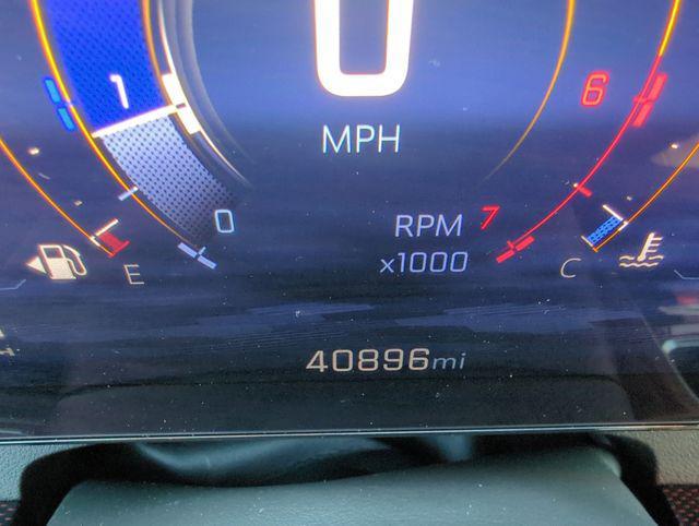 used 2024 Chevrolet Traverse car, priced at $43,997