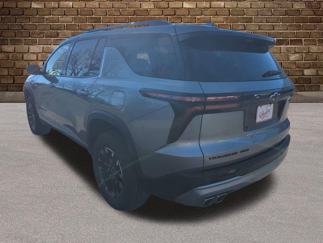 used 2024 Chevrolet Traverse car, priced at $43,997