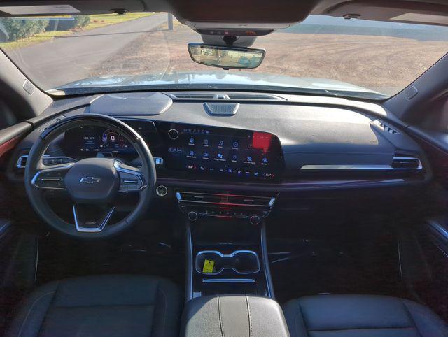 used 2024 Chevrolet Traverse car, priced at $43,997