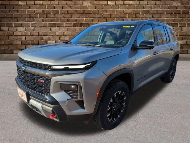 used 2024 Chevrolet Traverse car, priced at $43,997