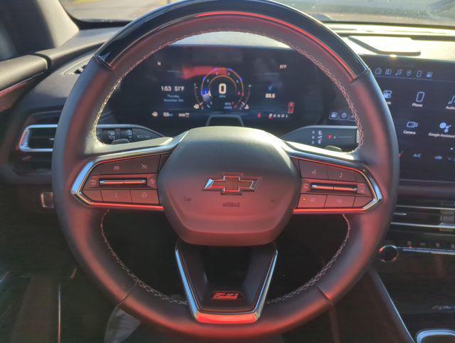 used 2024 Chevrolet Traverse car, priced at $43,997