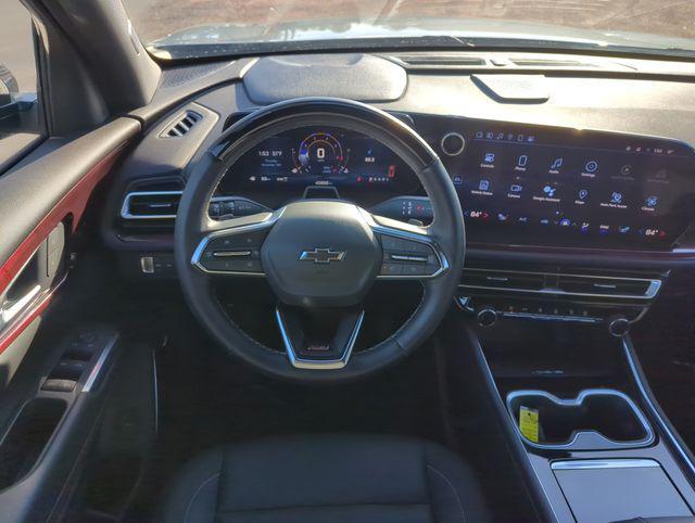 used 2024 Chevrolet Traverse car, priced at $43,997