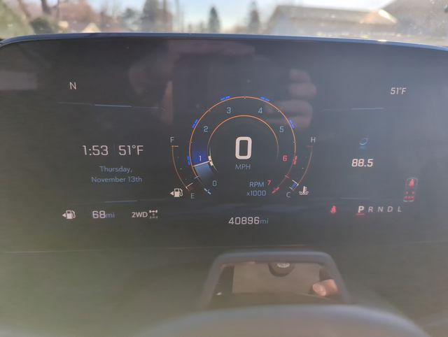 used 2024 Chevrolet Traverse car, priced at $43,997