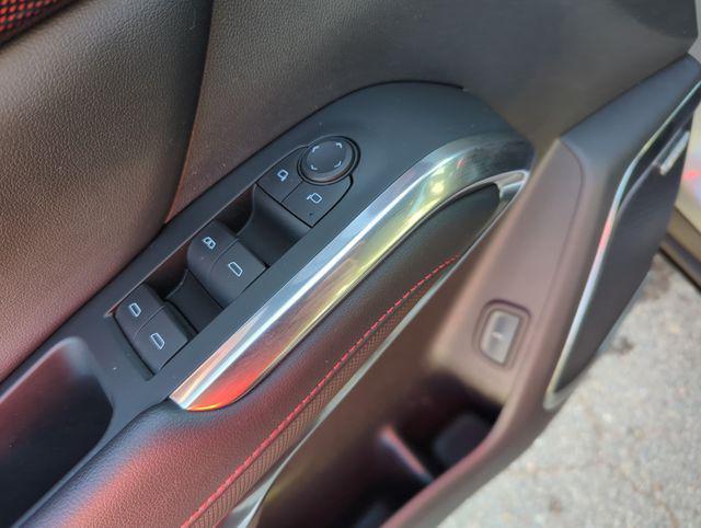 used 2024 Chevrolet Traverse car, priced at $43,997