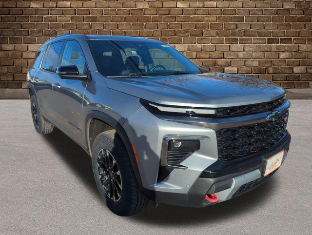 used 2024 Chevrolet Traverse car, priced at $43,997