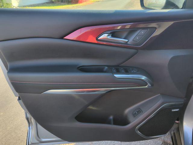 used 2024 Chevrolet Traverse car, priced at $43,997